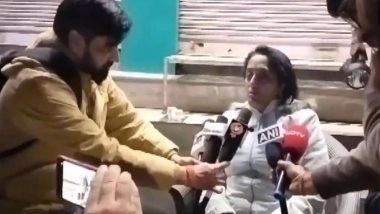 India News | Gas Tanker Overturns in Rajasthan's Kotputli; No Casualties Reported