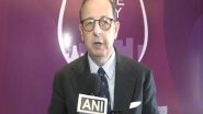 World News | Hope India-EU FTA Can Be Closed Soon: Italian Ambassador
