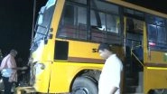 India News | School Bus Returning from a Picnic Meets with Accident in West Tripura; 3 Injured