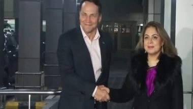 World News | Poland Dy PM Sikorski to Meet EAM Jaishankar Today