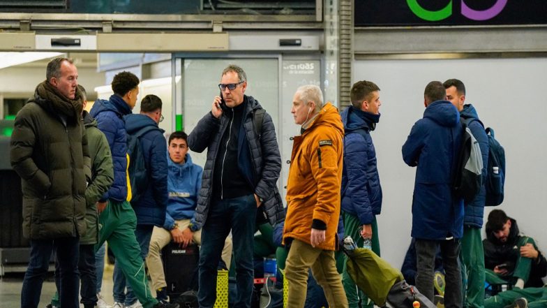 World News | Ten Killed in High-speed Train Collision in Spain's Cordoba