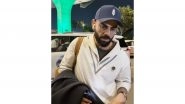 Entertainment News | Virat Kohli Makes Cool Appearance at Mumbai Airport Hours After Scoring Century Against NZ