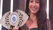 Entertainment News | Bigg Boss Tamil 9 Crowns Divya Ganesh as Winner