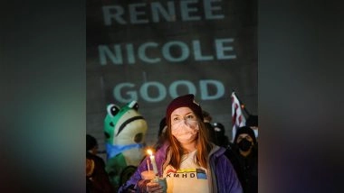 World News | US: Trump Administration Condemns Protest at Minnesota Church, DOJ Opens Investigation