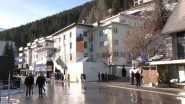 World News | Davos Under Lockdown as World Economic Forum Opens Today