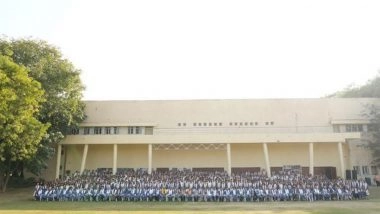 Business News | Dhirubhai Ambani University Confers 649 Degrees at Its 20th Convocation Ceremony