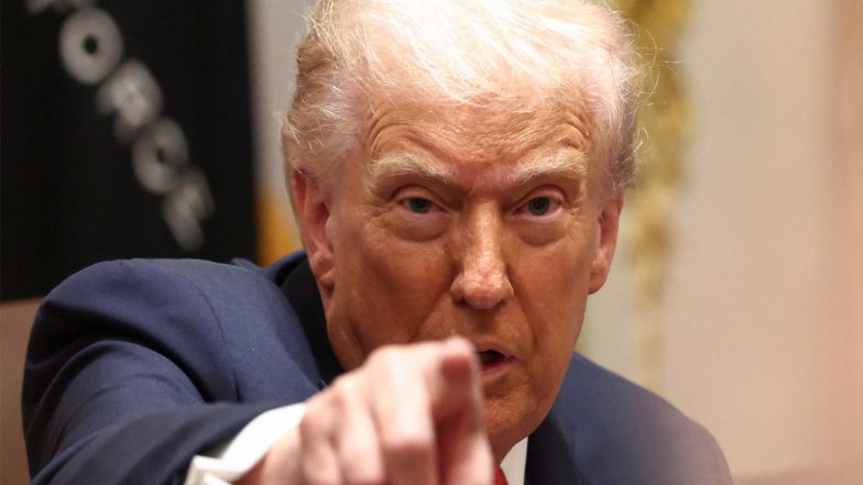 World News | Now, Greenland Will Be Free of Russian Threat, Says US President Trump