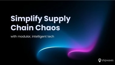 Business News | Shipwaves Online Limited Secures International Order Worth of USD 58,000 (equivalent of Rs.52,61,180 Approx)