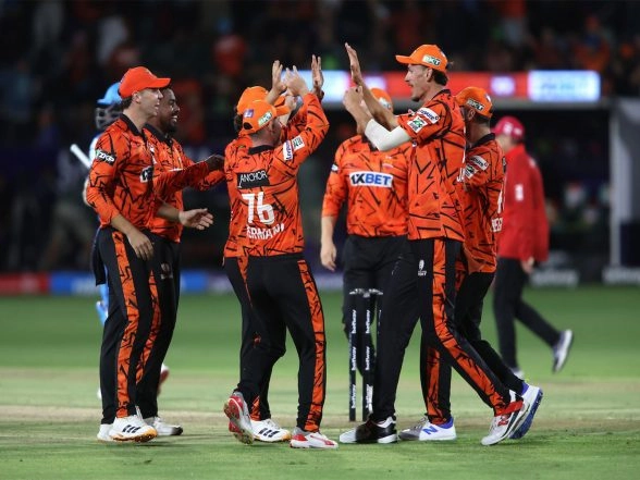 Sports News | SA20: Sunrisers Eastern Cape Secure Qualifier 1 Spot as MI Cape Town Eliminated from Season 4