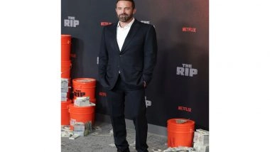 Entertainment News | Ben Affleck Recalls Suffering from Food Poisoning During Shoot of Armageddon