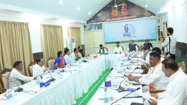 India News | Telangana Cabinet Decides to Conduct Municipal Elections at Earliest