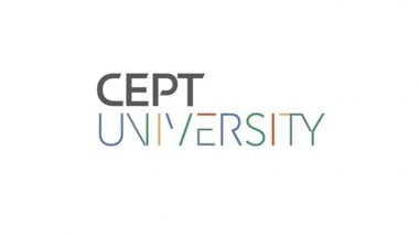 Business News | CEPT University Announces MBA in Real Estate Program to Strengthen India's Next Generation of Real Estate Leaders