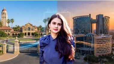 Business News | Stanford & NVIDIA-Backed AI Startup Brings Silicon Valley to India's Doorstep; Launches Nationwide Hunt for AI Talent