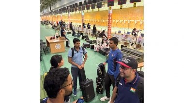 Sports News | Elite Indian Rifle and Pistol Shooters Set for Trials Test