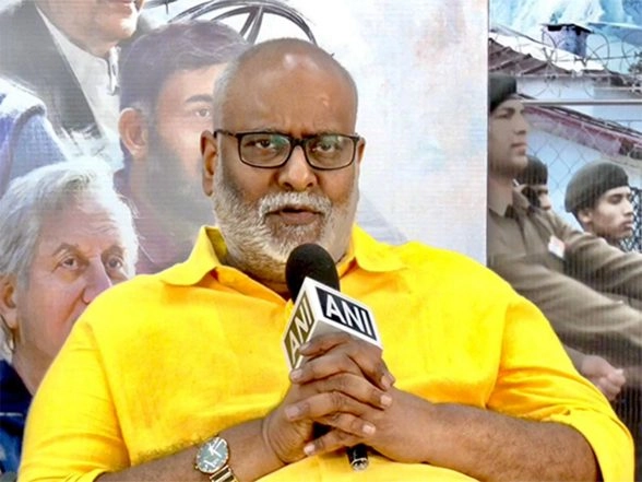 Entertainment News | Oscar-winning Composer MM Keeravani Composes Music for Republic Day 2026 Parade