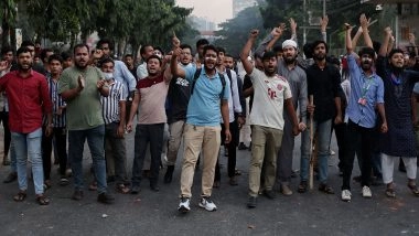 World News | Bangladesh Interim Government Unveils Minority-related Incidents in 2025