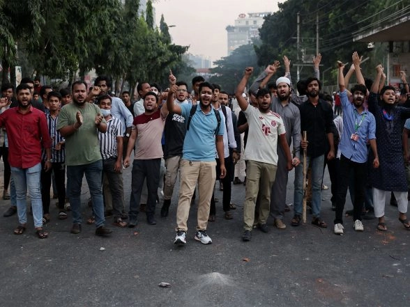 World News | Bangladesh Interim Government Unveils Minority-related Incidents in 2025