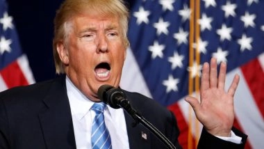 World News | Trump Letter to Norway's PM Ties Nobel Grievance to Greenland Control