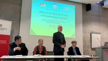 World News |  Tibetan Youth Empowerment Meet in Italy Spotlights China's Forced Assimilation in Tibet