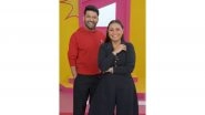 Entertainment News | Rani Mukerji Appears on 'The Great Indian Kapil Show', Episode to Be out on Jan 24