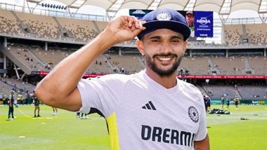 Sports News | Irfan Pathan Feels Nitish Reddy 'should Have Played from the First Game' in NZ ODI Series