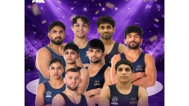 Business News | Rubics Group Heralds the Return of the Pro Wrestling League by Selecting a Star-studded Line-up for Their Franchise UP Dominators