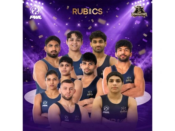 Business News | Rubics Group Heralds the Return of the Pro Wrestling League by Selecting a Star-studded Line-up for Their Franchise UP Dominators
