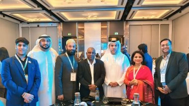 Business News | Chitkara University Startups Win Global Attention and Orders at Junicorns 2026