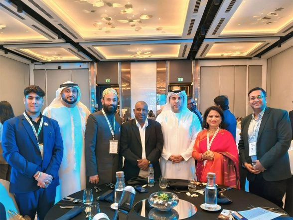 Business News | Chitkara University Startups Win Global Attention and Orders at Junicorns 2026