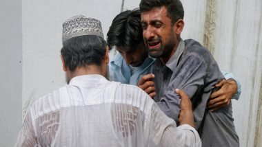 World News | Karachi's Gul Plaza Inferno Death Toll Rises to 14