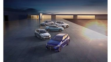 Business News | DRIVE YOUR MATCH: BMW India Unveils Its New Ad Campaign