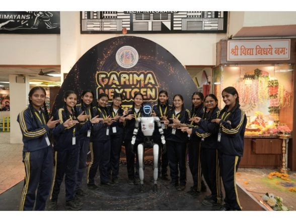 Business News | Education with Values and Technology: Garima NextGen Meet 2.0 Held with Grandeur