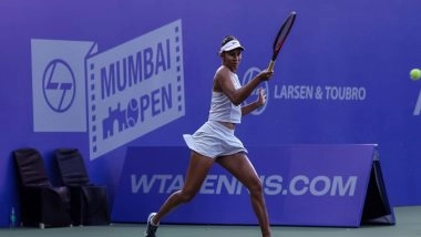 Sports News | 2026 L&T Mumbai Open WTA 125K Series Event Returns for Its Fifth Edition