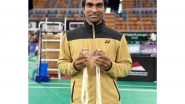 Sports News | SPIRO SPATHIS Egypt Para Badminton International 2026: Pramod Bhagat, Sukant Kadam Strike Double Gold