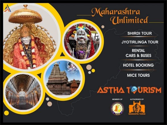 Business News | Astha Tourism Launches Structured Shirdi Tour Packages