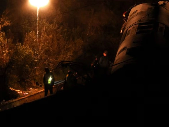 World News | EAM Jaishankar Expresses Grief over Spain Train Collision, Offers Condolences