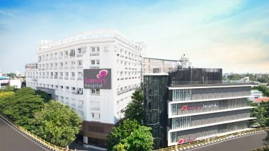 Business News | Kauvery Hospital Alwarpet Performs Rare, High-Risk Vertebral Artery Stenting to Prevent Major Stroke