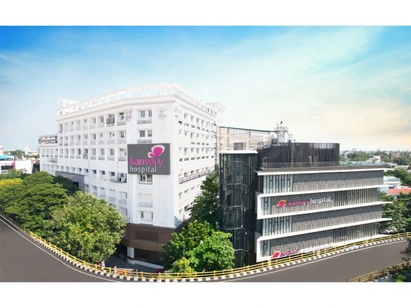 Business News | Kauvery Hospital Alwarpet Performs Rare, High-Risk Vertebral Artery Stenting to Prevent Major Stroke