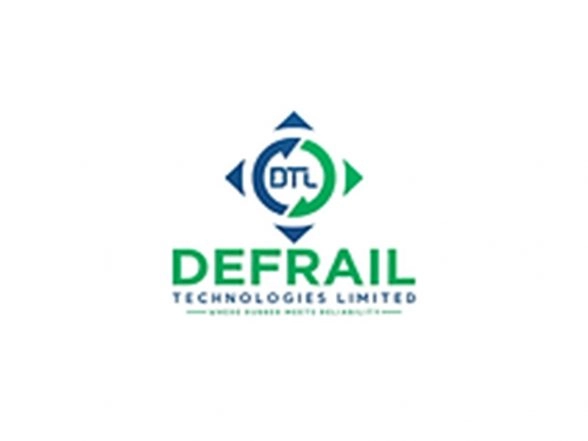 Business News | Defrail Technologies Limited Debuts on BSE SME with 28.38% Listing Gains