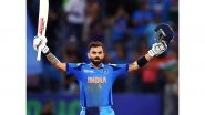 Sports News | Virat Kohli Remains India's Best ODI Batter After over a Decade, Says Irfan Pathan