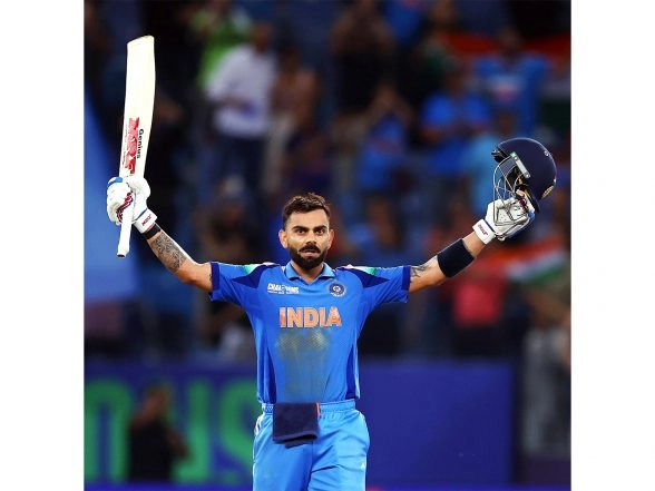 Sports News | Virat Kohli Remains India's Best ODI Batter After over a Decade, Says Irfan Pathan