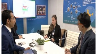 World News | MP Govt Explores Collaboration with AI-powered Protein Firm Shiru on Protein Innovation, Agri-research