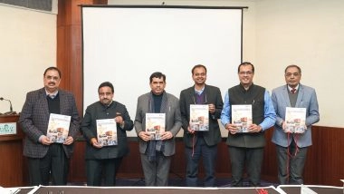 Business News | Tech-Enabled Goods Transportation Services Reduce Logistics Costs for MSMEs: C-DEP-IIT Delhi Study