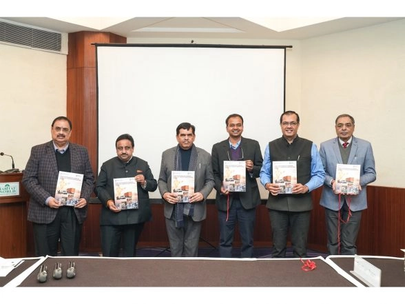 Business News | Tech-Enabled Goods Transportation Services Reduce Logistics Costs for MSMEs: C-DEP-IIT Delhi Study