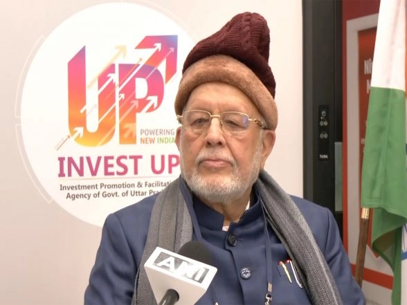 Business News | UP Has Emerged as Global Destination for Industrial Growth, Strategic Partnerships: State Finance Minister at WEF 2026