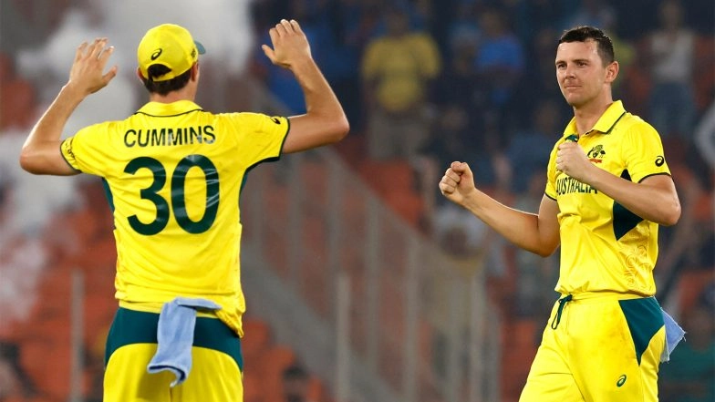 Sports News | Bailey Gives Fitness Updates on Cummins, Hazlewood, David Ahead of T20 World Cup