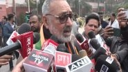India News | "PM, Nitin Nabin Together Will Score Boundaries, Sixes:" Giriraj Singh