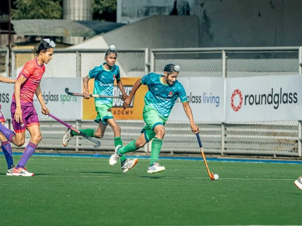 Sports News | Baba Bakala Beat Roopnagar to Clinch 4th Roundglass Inter Development Centre Hockey Tournament