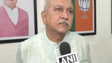 India News | 'Politicising Sahitya Akademi is Wrong; CM Stalin is Either Innocent or Arrogant': Narayanan Thirupathy