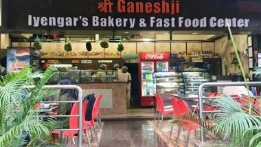 Business News | Shree Ganeshji's Iyengar Bakery & Restaurant Sets Sights on International Markets